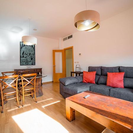 Ibericabeds Realejo Daire Granada Dış mekan fotoğraf