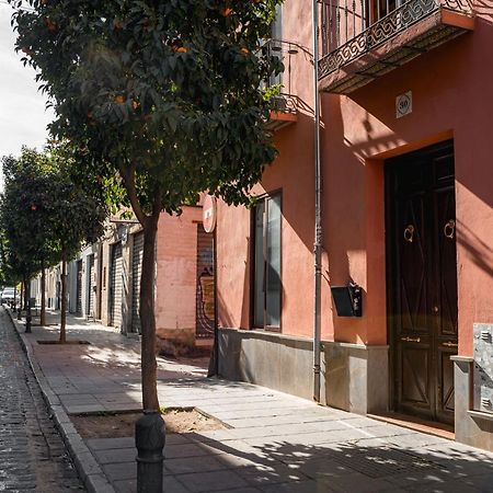 Ibericabeds Realejo Daire Granada Dış mekan fotoğraf
