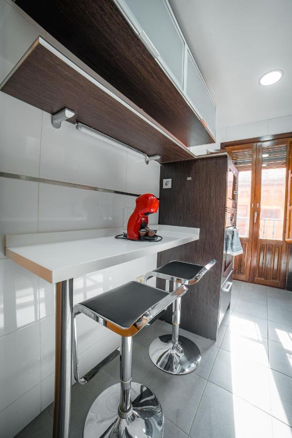 Ibericabeds Realejo Daire Granada Dış mekan fotoğraf