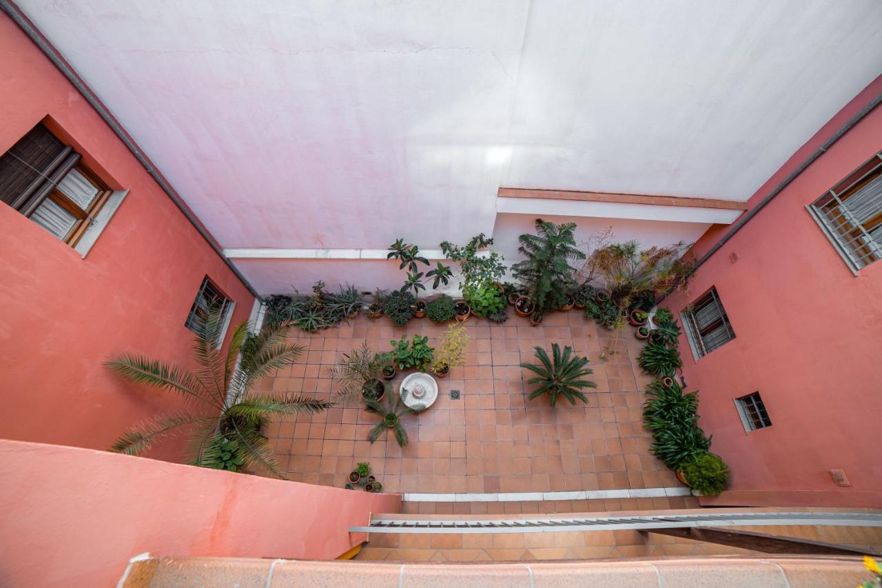 Ibericabeds Realejo Daire Granada Dış mekan fotoğraf