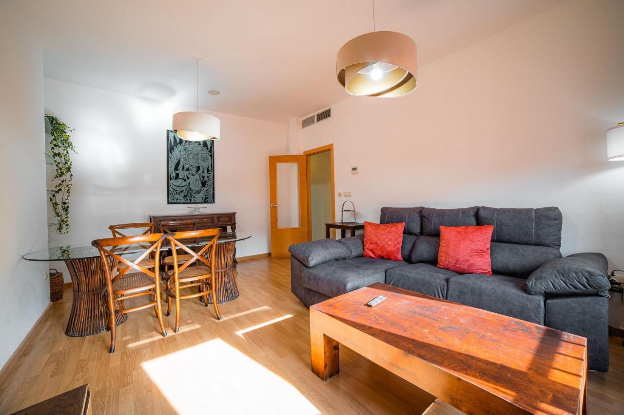 Ibericabeds Realejo Daire Granada Dış mekan fotoğraf