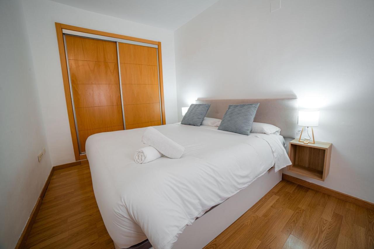 Ibericabeds Realejo Daire Granada Dış mekan fotoğraf