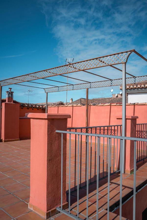 Ibericabeds Realejo Daire Granada Dış mekan fotoğraf