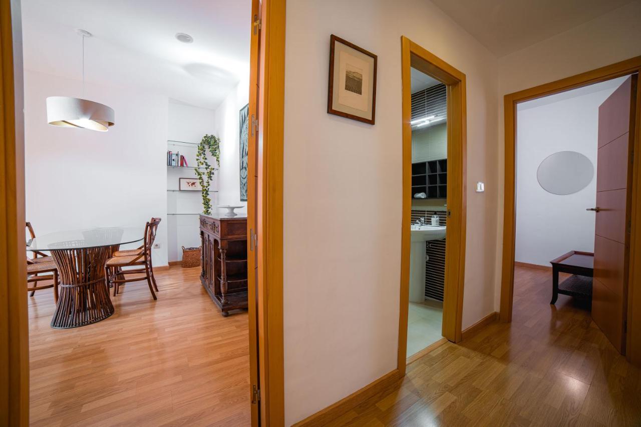 Ibericabeds Realejo Daire Granada Dış mekan fotoğraf