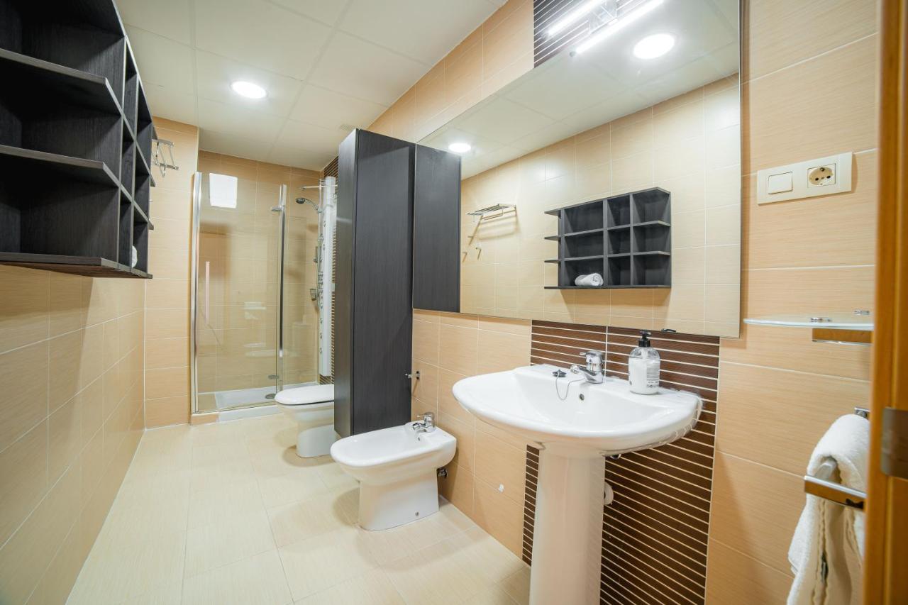 Ibericabeds Realejo Daire Granada Dış mekan fotoğraf