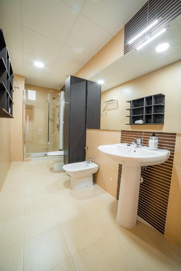 Ibericabeds Realejo Daire Granada Dış mekan fotoğraf