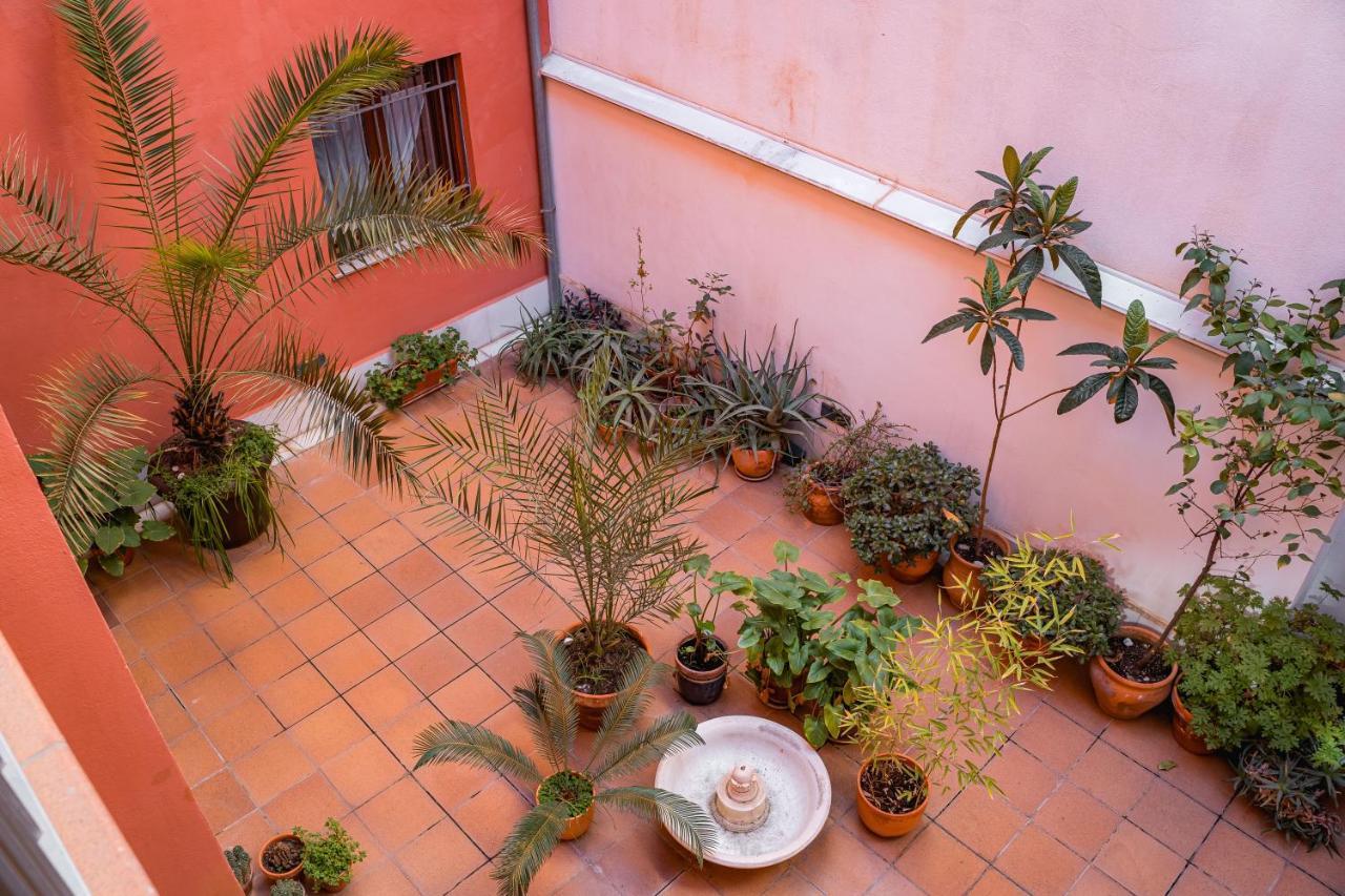 Ibericabeds Realejo Daire Granada Dış mekan fotoğraf
