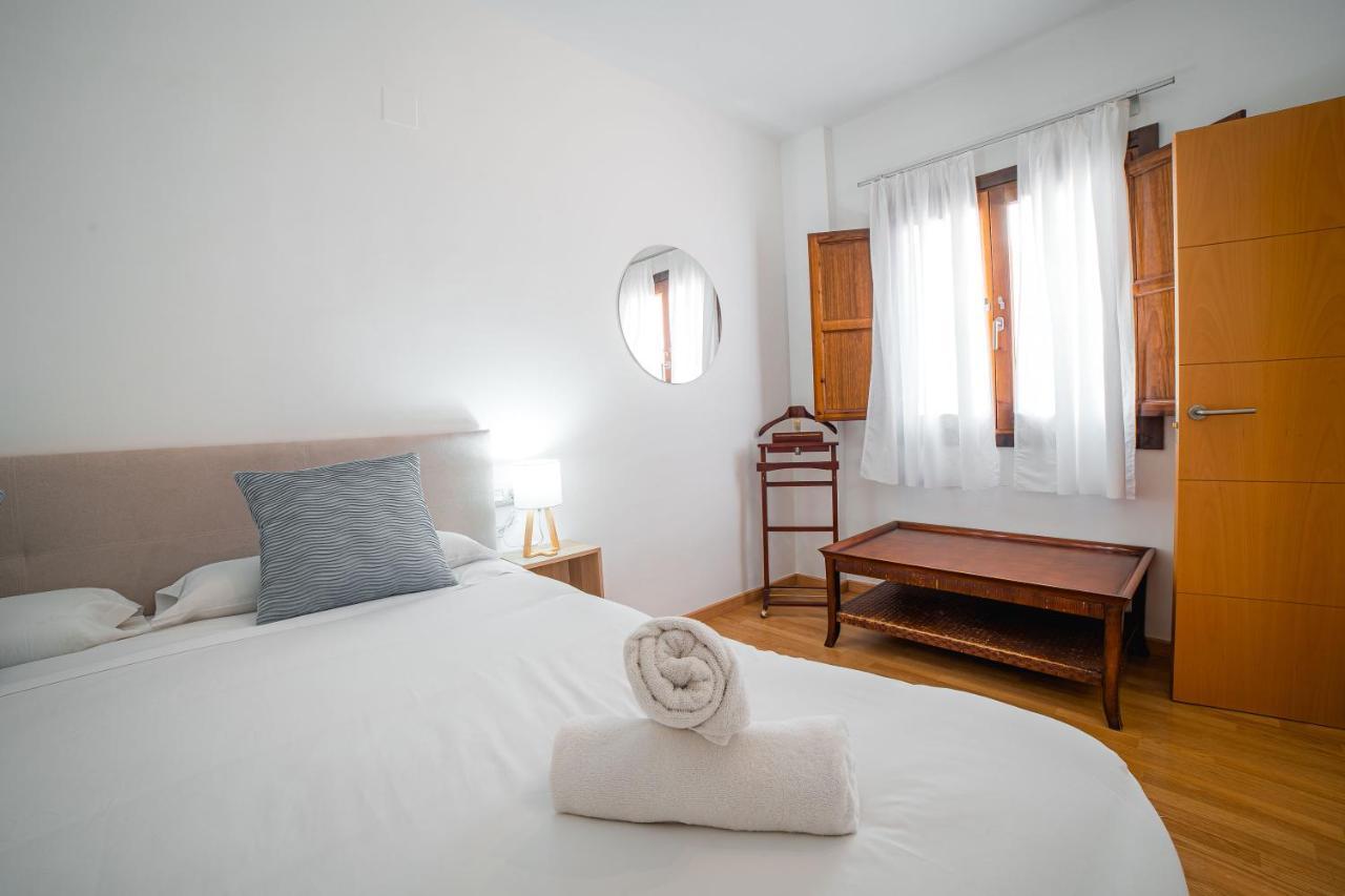 Ibericabeds Realejo Daire Granada Dış mekan fotoğraf