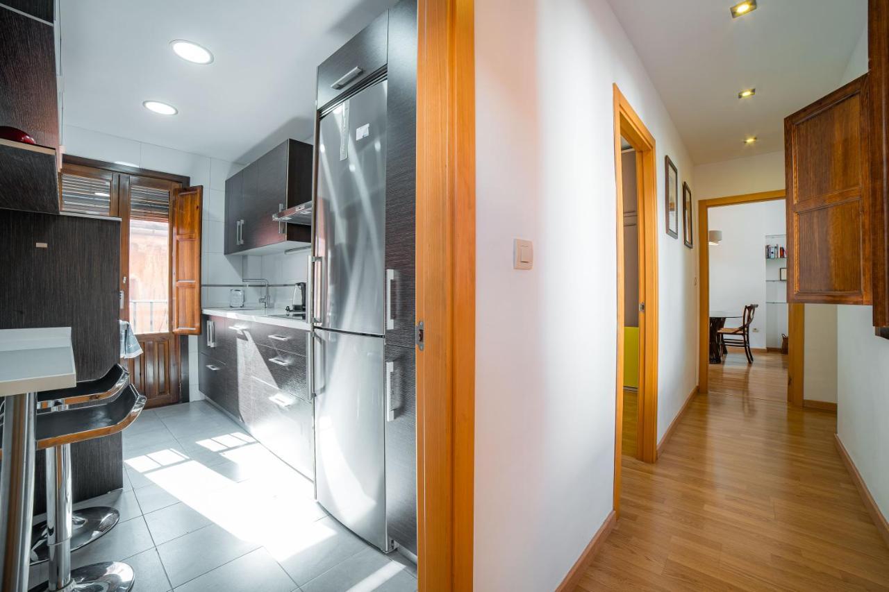 Ibericabeds Realejo Daire Granada Dış mekan fotoğraf