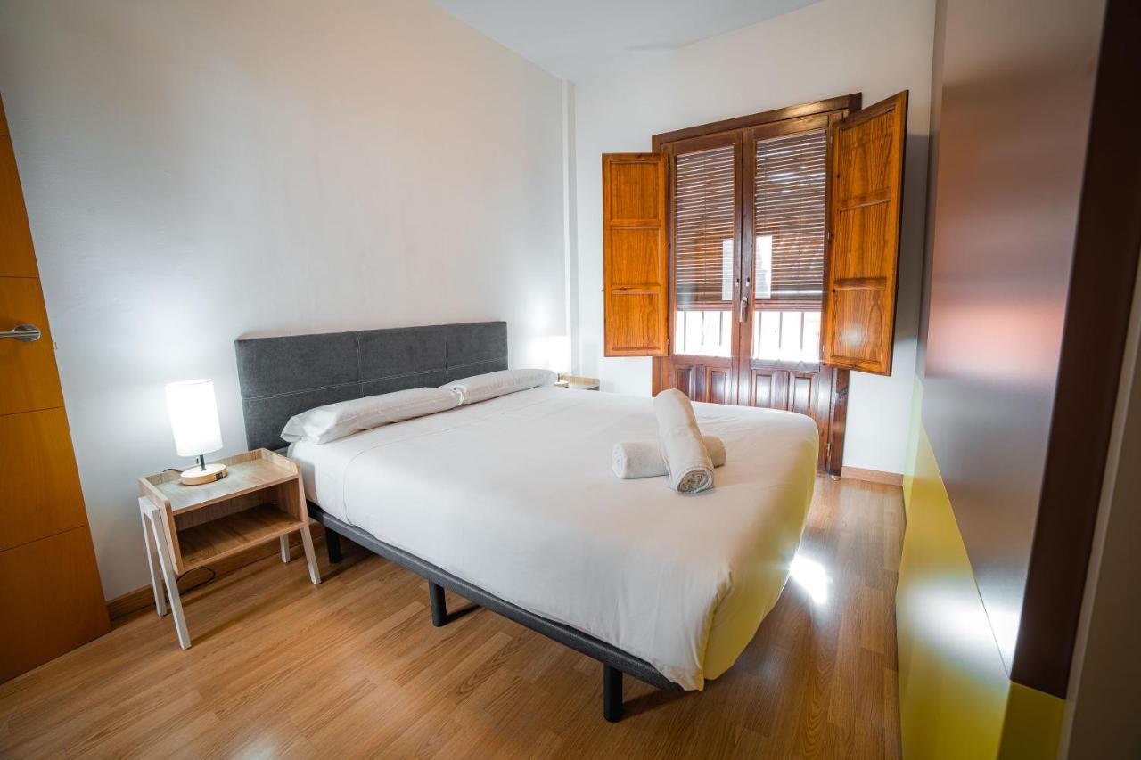 Ibericabeds Realejo Daire Granada Dış mekan fotoğraf