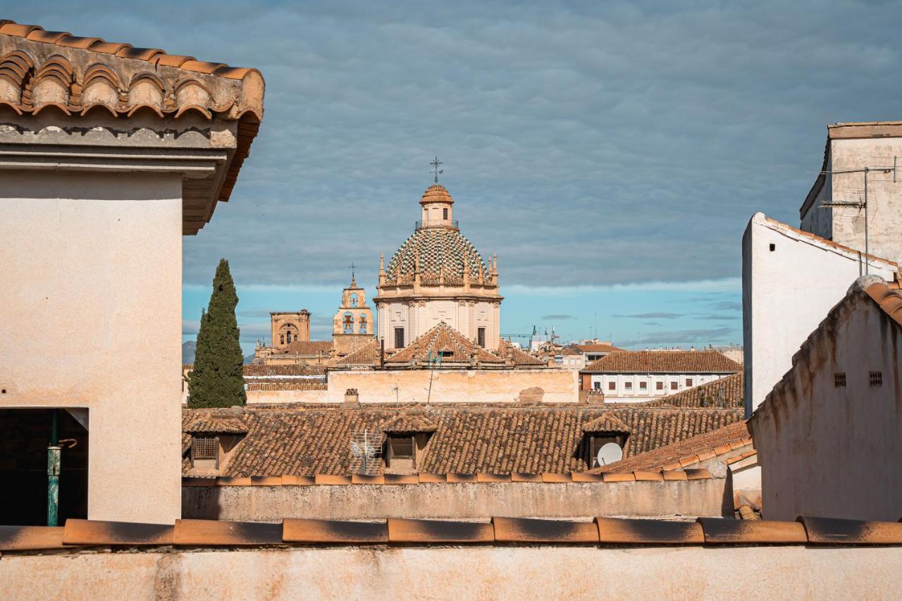 Ibericabeds Realejo Daire Granada Dış mekan fotoğraf